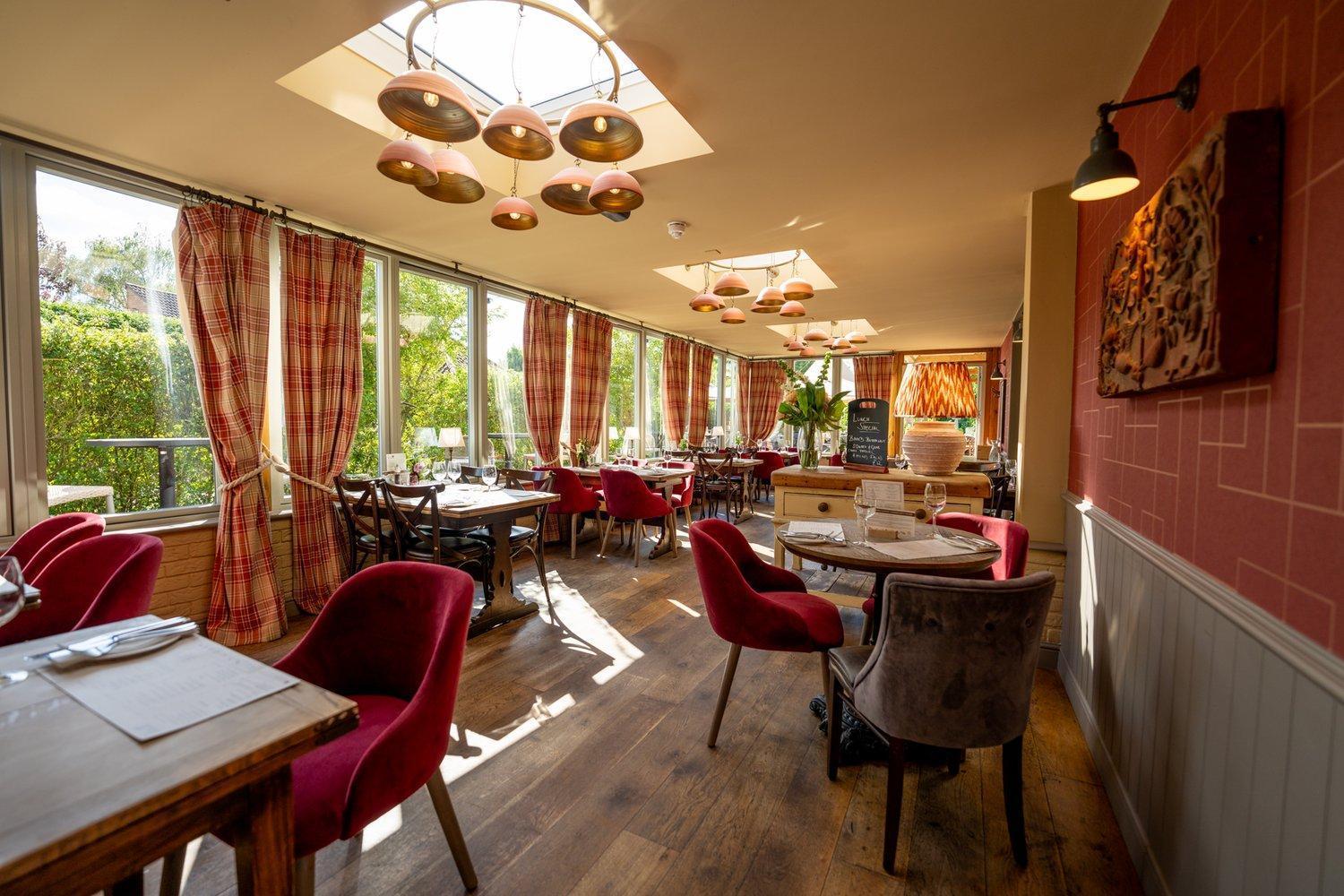 Crown & Punchbowl Hotel Milton  Екстериор снимка